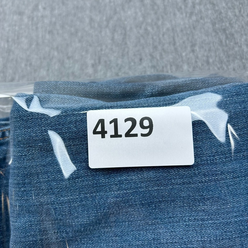 Carhartt Rugged Flex Relaxed Fit Jeans Mens 34x31 Blue Denim Pants BD2804-M - Picture 15 of 16
